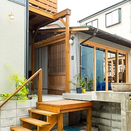 Trawl Guesthouse トロールゲストハウス Breakfast Options Koshigoe Exteriör bild
