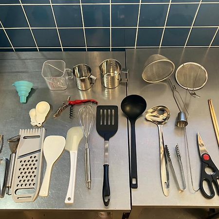 Trawl Guesthouse トロールゲストハウス Breakfast Options Koshigoe Exteriör bild