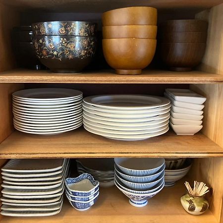 Trawl Guesthouse トロールゲストハウス Breakfast Options Koshigoe Exteriör bild