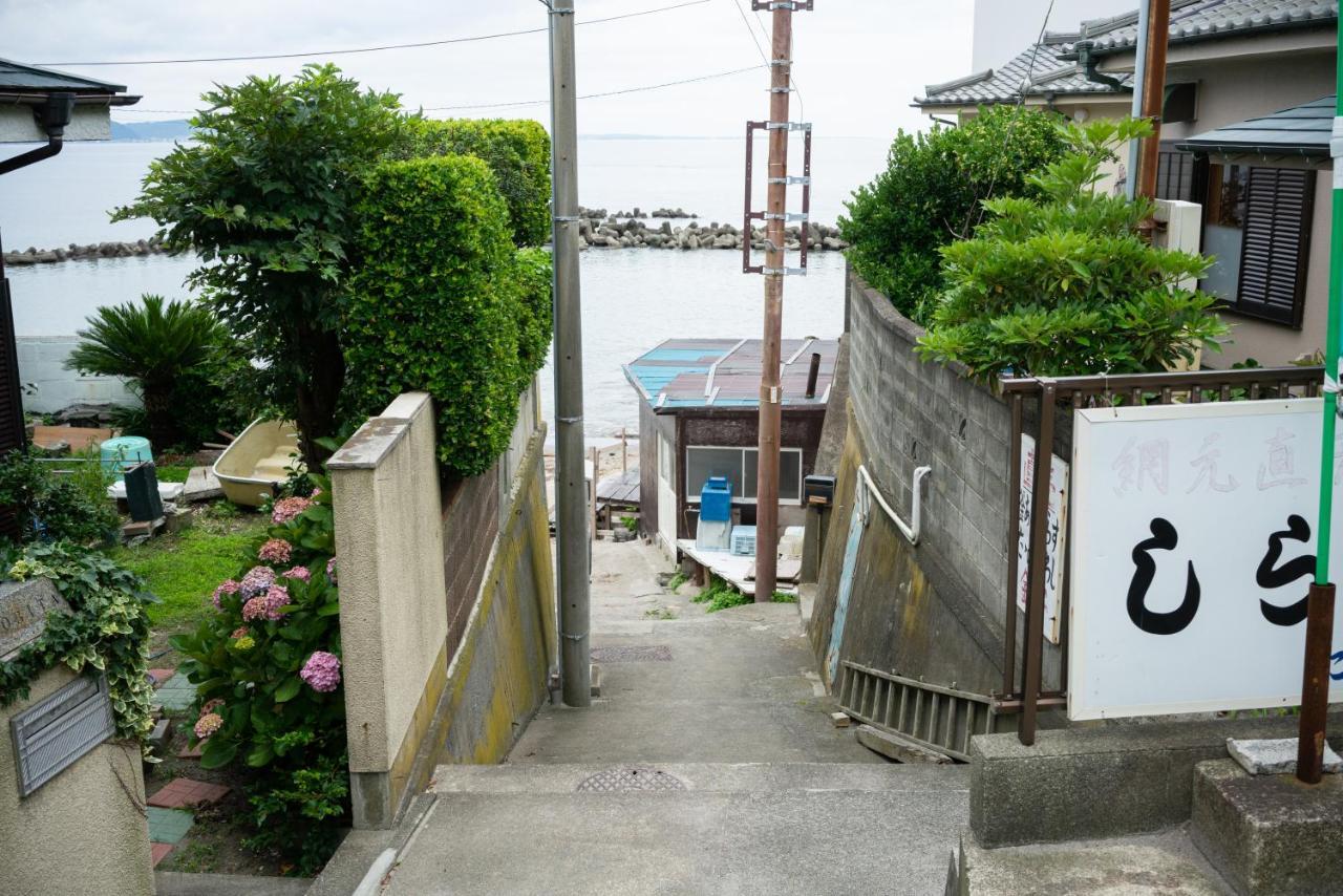 Trawl Guesthouse トロールゲストハウス Breakfast Options Koshigoe Exteriör bild