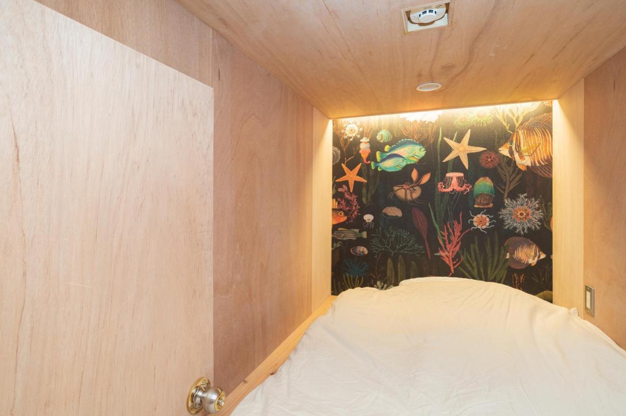 Trawl Guesthouse トロールゲストハウス Breakfast Options Koshigoe Exteriör bild