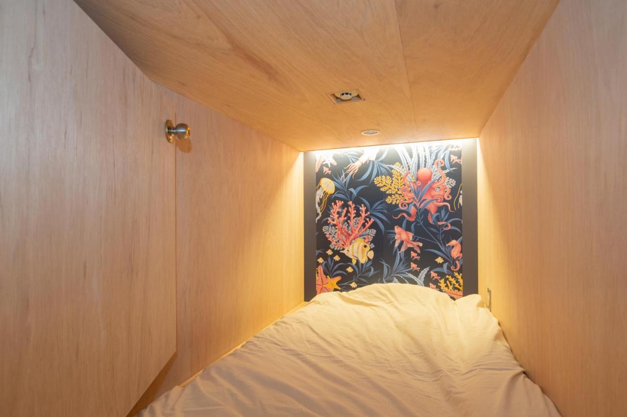 Trawl Guesthouse トロールゲストハウス Breakfast Options Koshigoe Exteriör bild