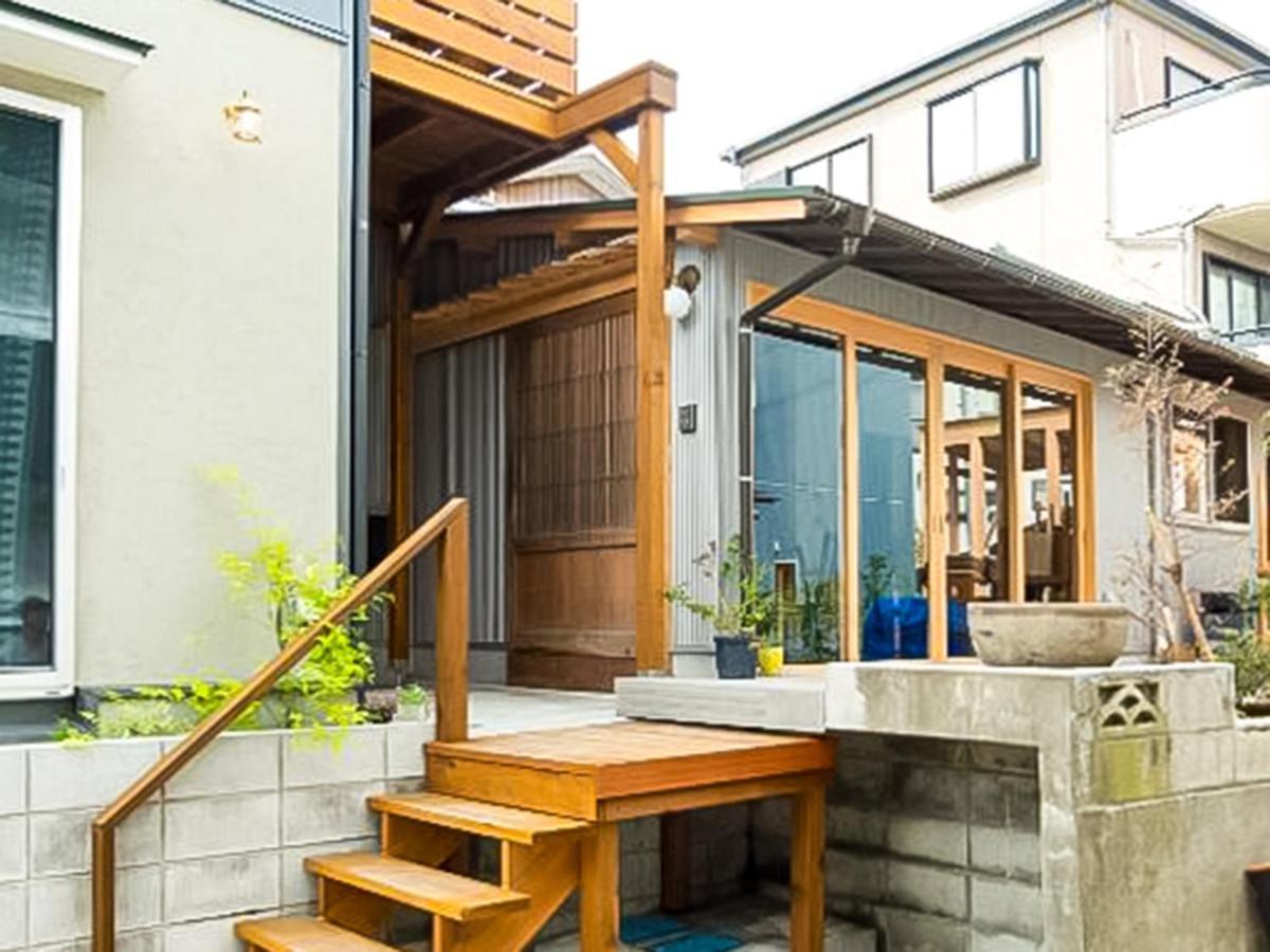 Trawl Guesthouse トロールゲストハウス Breakfast Options Koshigoe Exteriör bild