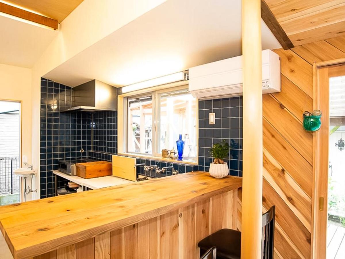 Trawl Guesthouse トロールゲストハウス Breakfast Options Koshigoe Exteriör bild